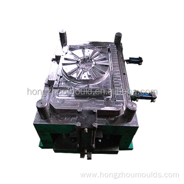 plastic injection mould for fan products